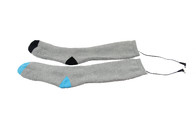 Op batterijen werkende USB-grafiek Beste verwarmde sokken voor buiten in de winter