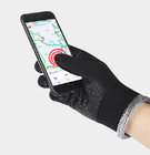 Touch screen Elektrische Verwarmde Handschoenen USB die 5V Graphene-Bladmateriaal laden